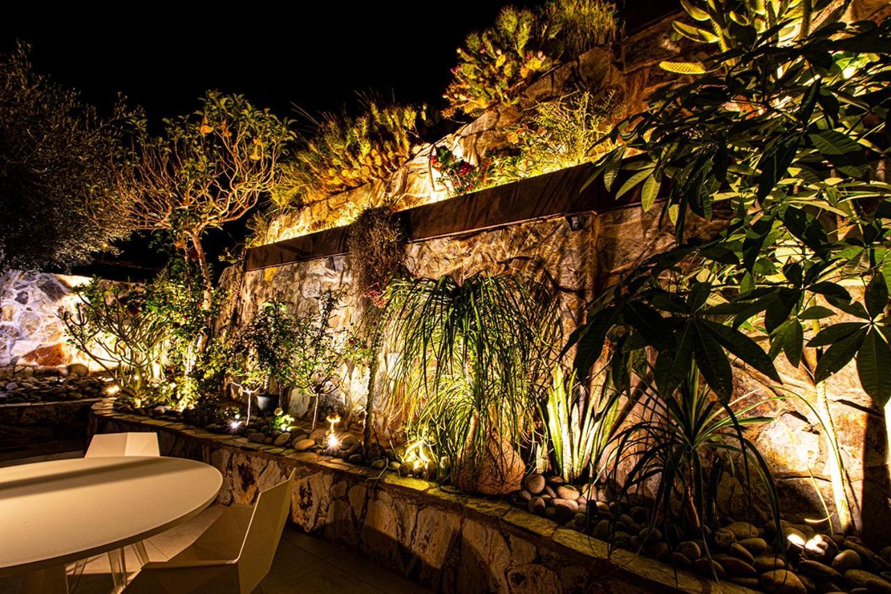 Luxury Villa Morelli With Seaview & Heated Pool Maspalomas  Buitenkant foto