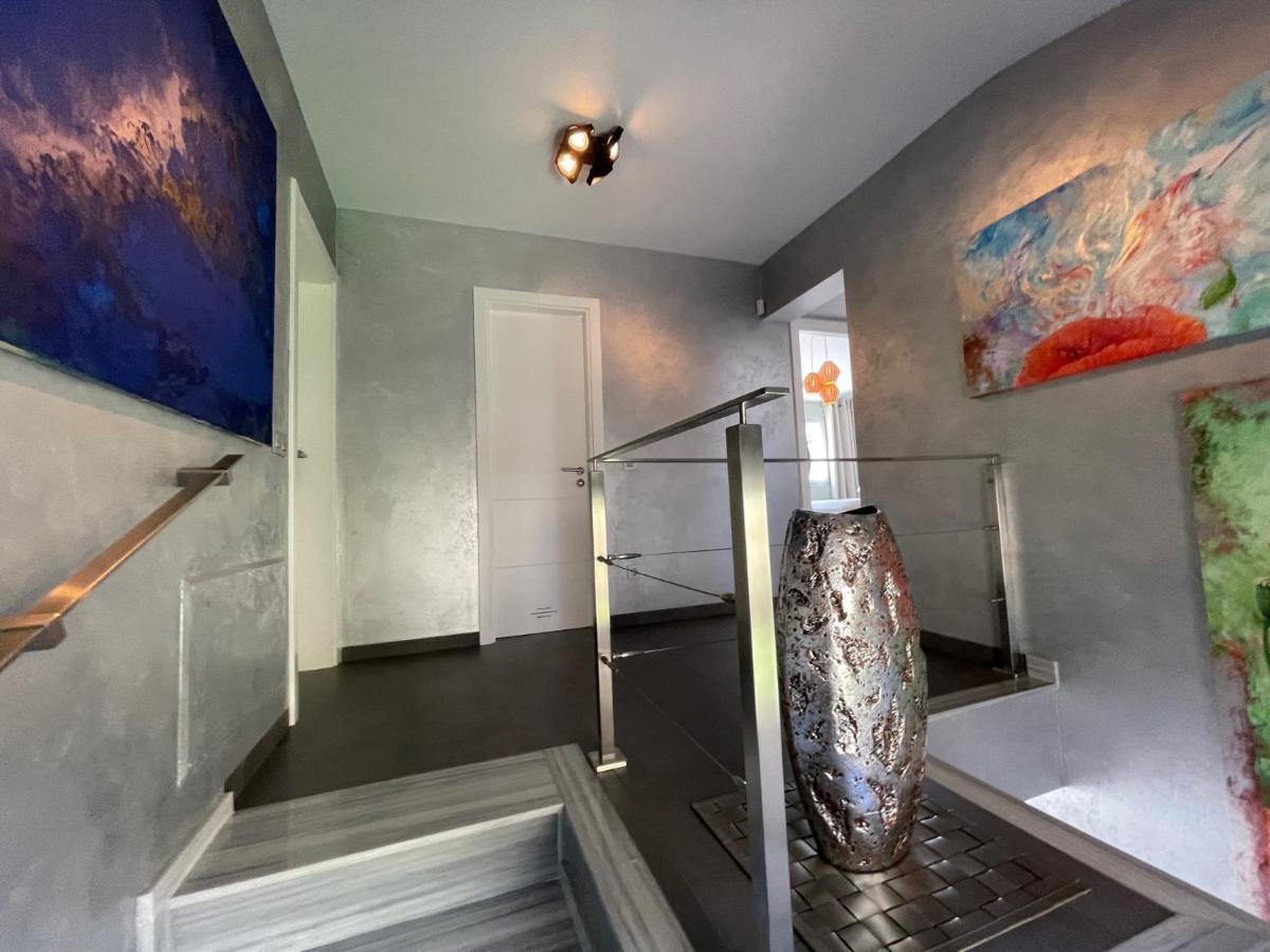 Luxury Villa Morelli With Seaview & Heated Pool Maspalomas  Buitenkant foto